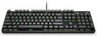 HP Gaming Keyboard 500, mechanisch, Beleuchtung. NEU Nordrhein-Westfalen - Mönchengladbach Vorschau