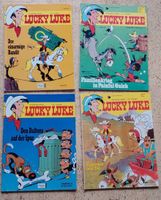 4 Lucky Lucke Comics Rheinland-Pfalz - Harxheim Vorschau