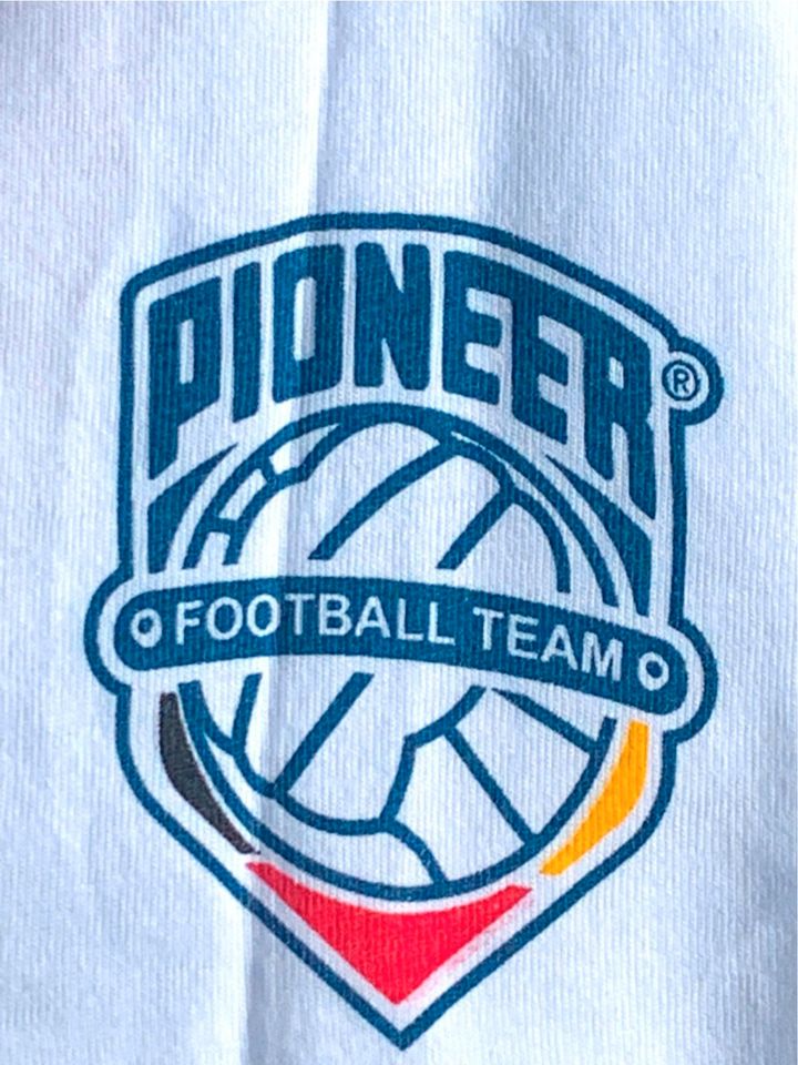 Tshirt Pioneer Jeans Deutschland Fußball Team Herren Größe 3XL in Rodalben