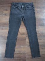 Sexy skinny Jeans Gr 36, schwarz grau Nordrhein-Westfalen - Uedem Vorschau