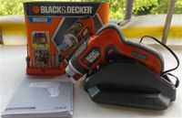 Black&Decker AS36LN Mini-Akku-Schrauber Bayern - Vaterstetten Vorschau