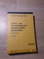 Staats- und Verwaltungsrecht mit Europarecht Bayern - Bayreuth Vorschau