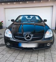 Gepflegter Mercedes Slk 200 Facelift 184ps Automatik Cabrio Baden-Württemberg - Pforzheim Vorschau