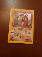 Dark Charizard Glurak 4/82 Pokémon Holo Team Rocket Baden-Württemberg - Elztal Vorschau