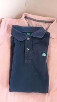 Benetton Poloshirt Hemd blau Teenager 158 Polo Shirt 11-12 Jahre Wiesbaden - Mainz-Kostheim Vorschau