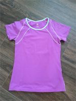 Sport T-Shirt h&m lila Gr. 170 Mädchen Bayern - Wartenberg Vorschau