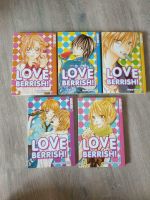 Manga Love Berrish!  Band 1-5 komplett Nana Haruta Hessen - Dreieich Vorschau