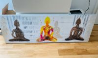 Wandbild Buddha 150x50 cm wie NEU Niedersachsen - Löningen Vorschau