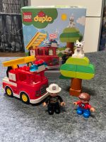 Lego Duplo 10901 Feuerwehrauto ab 2 Jahre Bayern - Forchheim Vorschau