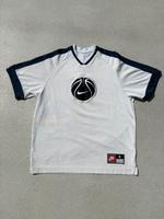 Vintage Nike Basketball T-Shirt Größe L in beige Retro 90er Sachsen - Chemnitz Vorschau