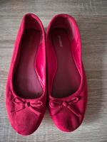 Ballerinas rot Gr.39 Sachsen - Plauen Vorschau