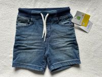 Neu Topomini Jeansshorts Gr. 86 blau Niedersachsen - Seelze Vorschau