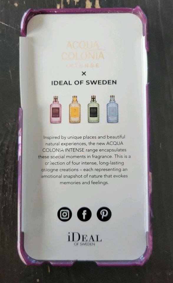 Ideal of Sweden Hülle, Case Apple iPhone 6 6S 7 8, Handyhülle in Bräunlingen