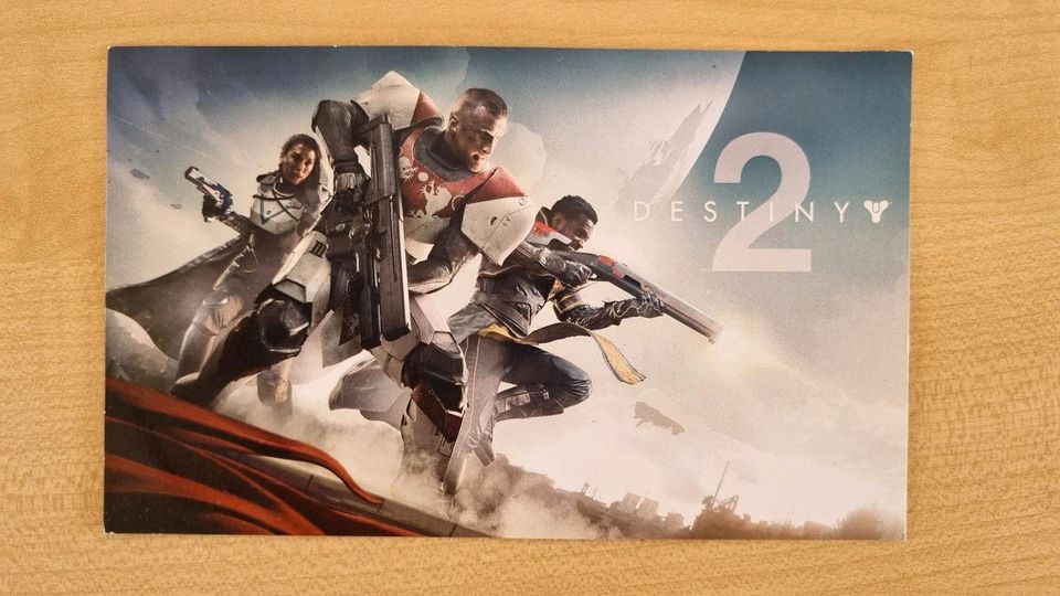 Destiny 2 Code in Beilngries