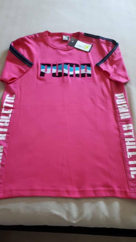 PUMA Tshirt Gr.L NEU mit Etikett in Krefeld