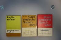 Lehrbücher Englisch DDR Sachsen - Naunhof Vorschau