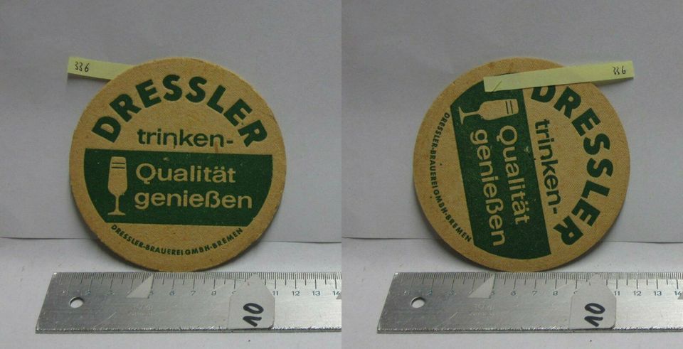 2 (3) Bierdeckel Dressler Bier, Bremen in Nordrhein-Westfalen - Düren |  eBay Kleinanzeigen ist jetzt Kleinanzeigen