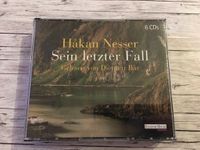 Hakan Nesser Sein letzter Fall 6 CDs Hörbuch Hörspiel Hessen - Kelkheim Vorschau