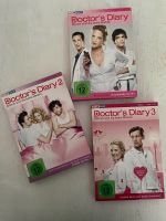 DVD Doctor‘s Diary Staffel 1 - 3 komplette Serie Duisburg - Duisburg-Mitte Vorschau