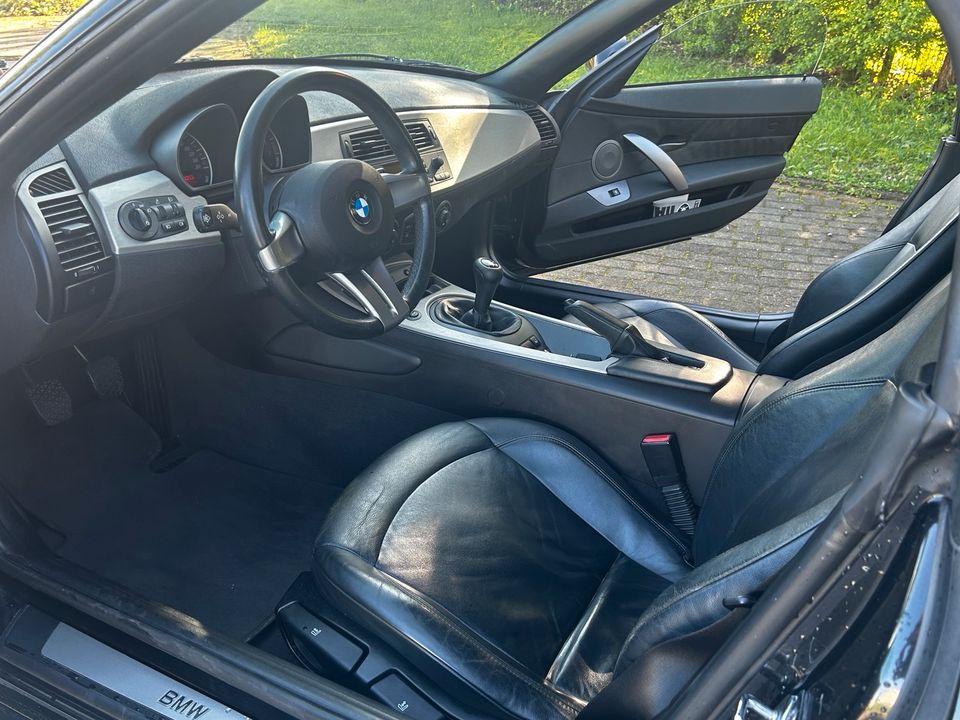 BMW Z4 2.5i Cabriolet aus Nachlass 2 Hand in Recklinghausen