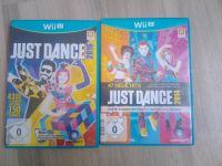 Just Dance 2014 und 2016 Wii U Tausch Nordrhein-Westfalen - Windeck Vorschau