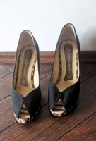 Peter Kaiser Pumps Peeptoe Gr 39 Lübeck - St. Gertrud Vorschau
