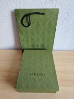 Gucci Original Karton + Tüte Set Verpackung Frankfurt am Main - Gallusviertel Vorschau