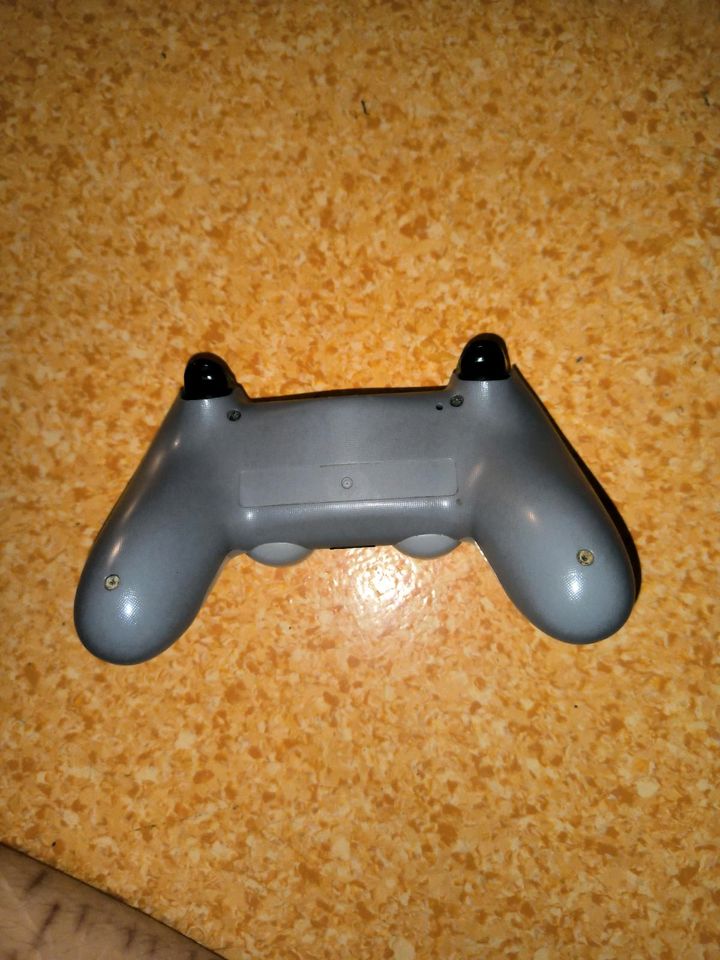 Sony Playstation 4 Controller Grau| Standard +Kabel in Marl