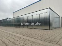 8-Fach Garage 19x5m KFZ Lager Metallgarage inkl.Lieferung |16115! Baden-Württemberg - Schwäbisch Hall Vorschau