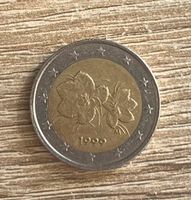 2 EURO MÜNZE - FINNLAND - MOLTEBEERE -BLUME Schleswig-Holstein - Kaltenkirchen Vorschau