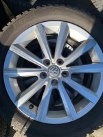 VW POLO GTI Winterräder 185/60 R16 . 2G0601025- KBA 51206 Nordrhein-Westfalen - Hagen Vorschau