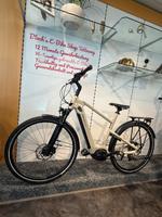 2R Manufaktur ETX 9 Trekking E-Bike 625WH Bosch 2024 ERST 135KM❤️ Baden-Württemberg - Tettnang Vorschau