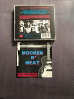 Hooker N' Heat – Recorded Live At The Fox Venice Theatre. CD Nordrhein-Westfalen - Neuss Vorschau