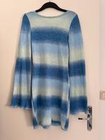 Kleid, kurz, Bershka, M, blau Hessen - Wiesbaden Vorschau