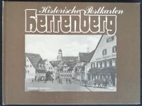 Herrenberg - Historische Postkarten Buch mit vielen Abbildungen Baden-Württemberg - Winnenden Vorschau