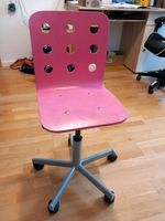 Schreibtischstuhl Jules von Ikea mit kleinem defekt Bayern - Kasendorf Vorschau
