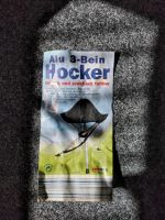 2 Alu 3Beinhocker-Angelhocker-Festivalhocker Hessen - Sinn Vorschau