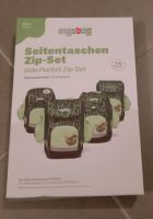 Seitentaschen-Set grün zum Tausch gegen Silber oder Verkauf Baden-Württemberg - Bad Mergentheim Vorschau