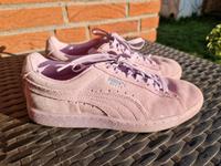 Puma Sneaker in Flieder Lila Gr 39 Nordrhein-Westfalen - Elsdorf Vorschau