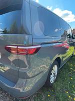 VW Multivan T7 I 2,0 TDI I DSG I Lang I 2024 I AHK I Preis Netto! Hessen - Friedewald Vorschau
