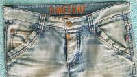 Original Timezone Stonewashed Jeans 33/32 Große Hessen - Langenselbold Vorschau