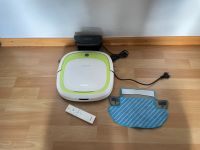 Deebot DA60 Staubsaugerroboter mit Wischfunktionvon Ecovacs Niedersachsen - Garbsen Vorschau