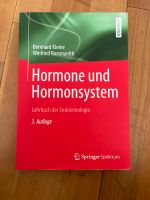 Hormone und Hormonsystem 3. Auflage Springer Spektrum Niedersachsen - Langwedel Vorschau