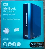 MyBook Essential Externe Festplatte WesternDigital 500GB wie Neu Rheinland-Pfalz - Kleinich Vorschau