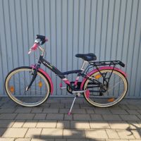 Fahrrad Btwin Original 500 pink blau 24 Zoll Niedersachsen - Braunschweig Vorschau