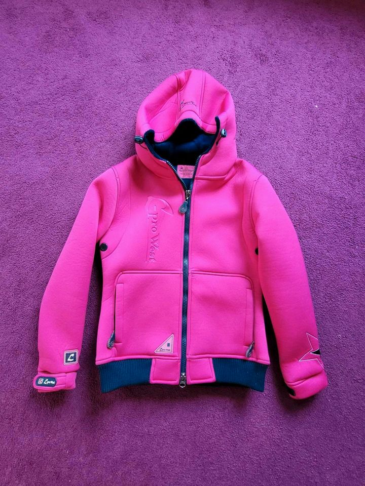 L-pro West Reitjacke S pink in Neschwitz