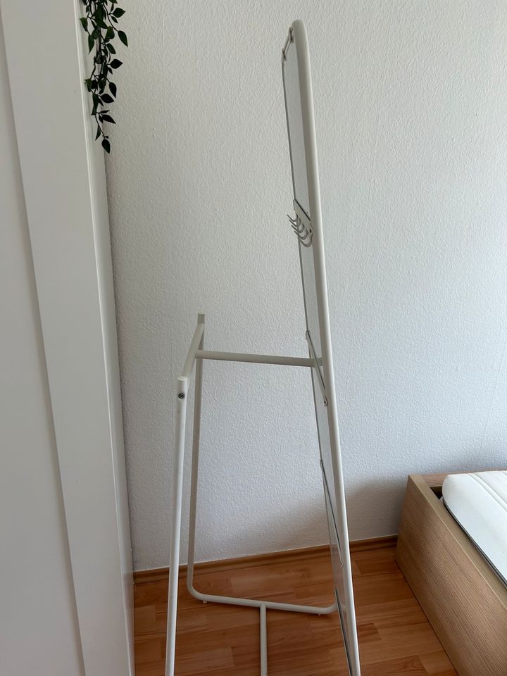 IKEA Standspiegel weiß in Kiel