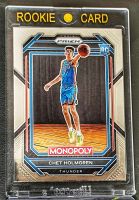 Chet Holmgren RC 2022-23 Prizm Monopoly #63 Thunder Rookie Nordrhein-Westfalen - Engelskirchen Vorschau