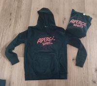 Damen Hoodie Aperol Spritz Logo Bayern - Parsberg Vorschau