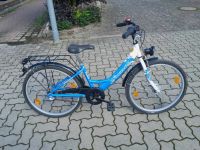 Fahrrad Jugendfahrrad blau weiß Mädchen Kreidler Alu 26" Niedersachsen - Uetze Vorschau